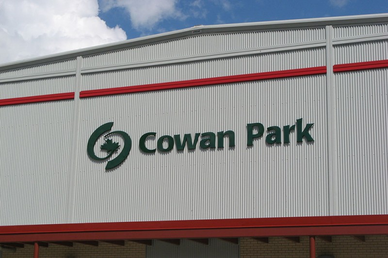 Cowen Park