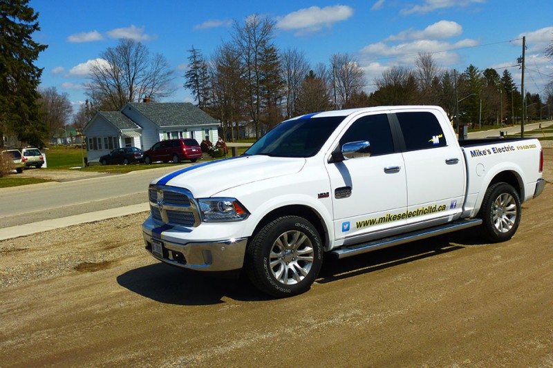 ME Pick Up